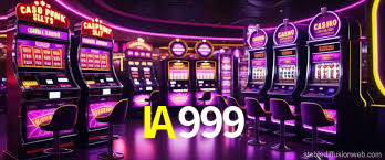 IA999: A Experiência de Casino com Jogos de Mesa ao Vivo